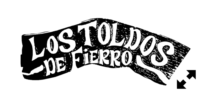 Los Toldos de Fierro